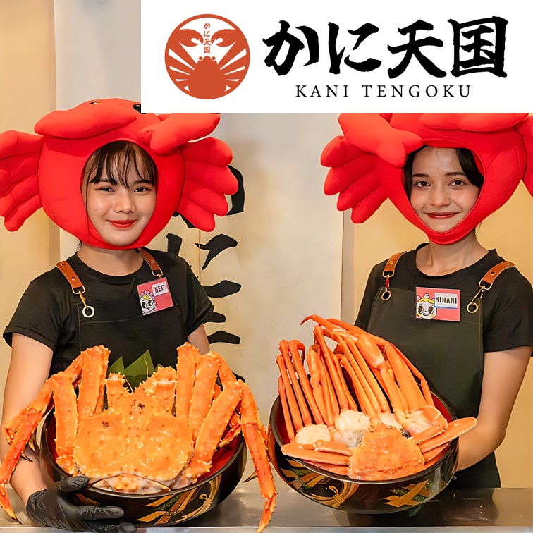 Kani Tengoku Thumbnail