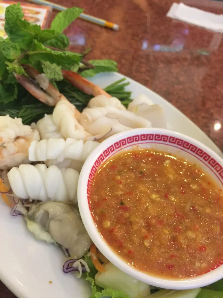 タイ,バンコク,タイ料理,中華料理,フカヒレ,フアセンホン,和成豊,Hua Seng Hong,場所,住所,行き方,説明,スクンビット101,プンナウィティ,BTS,Punnawithi,ฮั่วเซ่งฮง