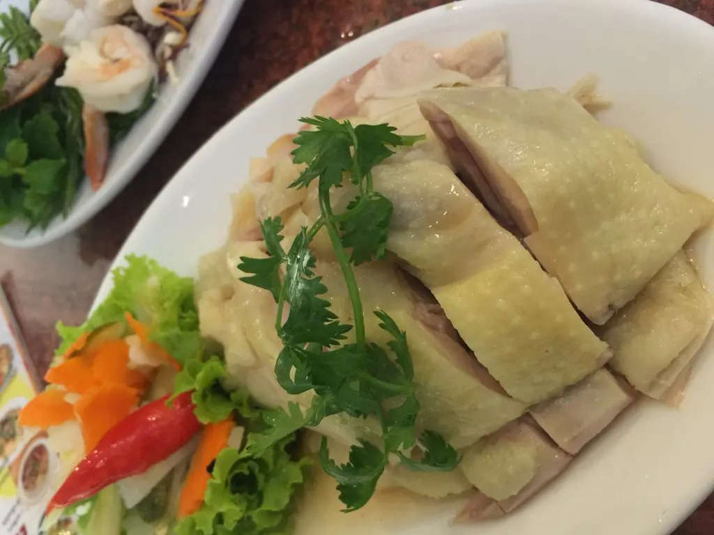 タイ,バンコク,タイ料理,中華料理,フカヒレ,フアセンホン,和成豊,Hua Seng Hong,場所,住所,行き方,説明,スクンビット101,プンナウィティ,BTS,Punnawithi,ฮั่วเซ่งฮง