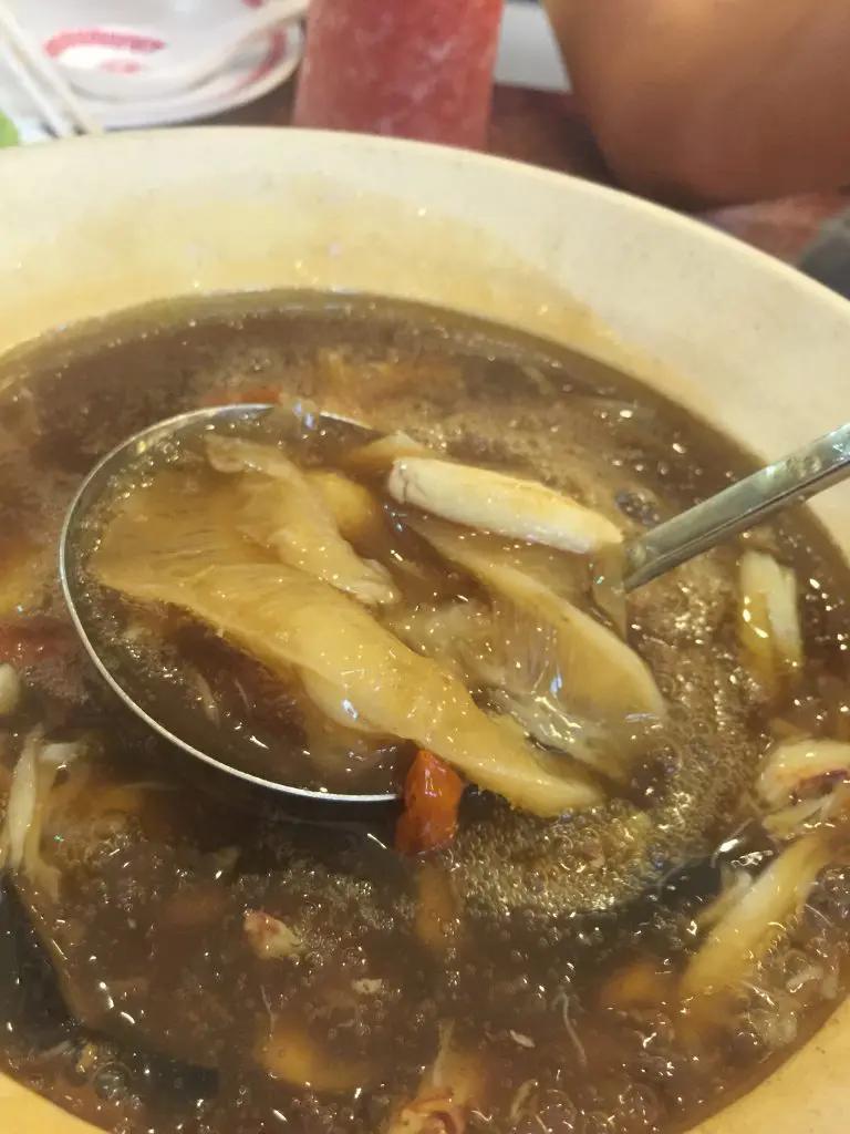 タイ,バンコク,タイ料理,中華料理,フカヒレ,フアセンホン,和成豊,Hua Seng Hong,場所,住所,行き方,説明,スクンビット101,プンナウィティ,BTS,Punnawithi,ฮั่วเซ่งฮง