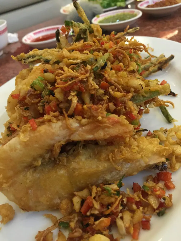 タイ,バンコク,タイ料理,中華料理,フカヒレ,フアセンホン,和成豊,Hua Seng Hong,場所,住所,行き方,説明,スクンビット101,プンナウィティ,BTS,Punnawithi,ฮั่วเซ่งฮง