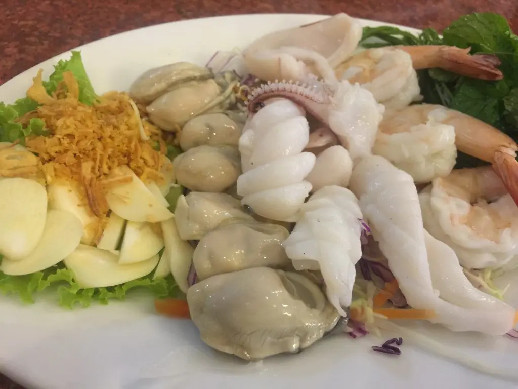 タイ,バンコク,タイ料理,中華料理,フカヒレ,フアセンホン,和成豊,Hua Seng Hong,場所,住所,行き方,説明,スクンビット101,プンナウィティ,BTS,Punnawithi,ฮั่วเซ่งฮง