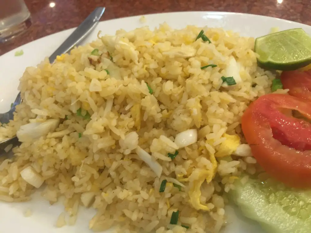 タイ,バンコク,タイ料理,中華料理,フカヒレ,フアセンホン,和成豊,Hua Seng Hong,場所,住所,行き方,説明,スクンビット101,プンナウィティ,BTS,Punnawithi,ฮั่วเซ่งฮง