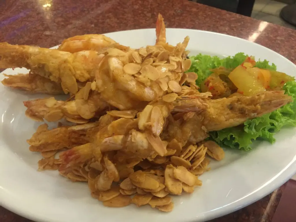 タイ,バンコク,タイ料理,中華料理,フカヒレ,フアセンホン,和成豊,Hua Seng Hong,場所,住所,行き方,説明,スクンビット101,プンナウィティ,BTS,Punnawithi,ฮั่วเซ่งฮง