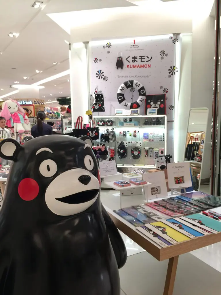 タイ人,親日,好き,日本,キャラクターグッズ,キャラクター,アニメ,ゆるキャラ,まとめ,ハローキティ,,キティちゃん,ドラえもん,リラックマ,Rilakkuma,くまモン,ポケモン,ピカチュウ,ワンピース,ONE PIECE