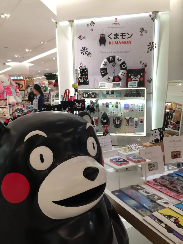 タイ人,親日,好き,日本,キャラクターグッズ,キャラクター,アニメ,ゆるキャラ,まとめ,ハローキティ,,キティちゃん,ドラえもん,リラックマ,Rilakkuma,くまモン,ポケモン,ピカチュウ,ワンピース,ONE PIECE