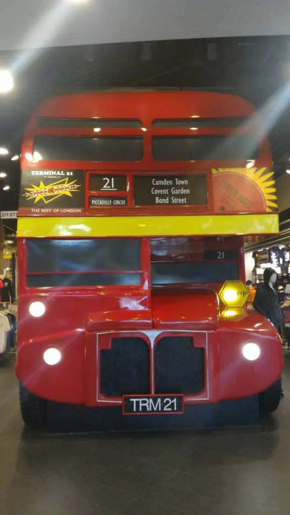ターミナル21,アソーク,スクンビット,観光,名所,2017,タイ,旅行,おすすめ,BTS,MRT,Sukhumvit,Asoke,Terminal 21,เทอร์มินอล 21