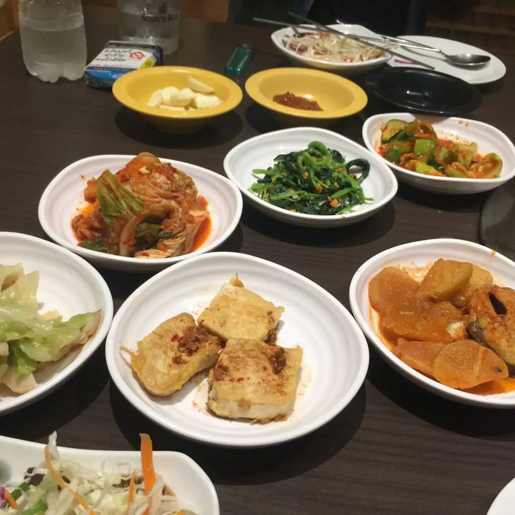 タイ,バンコク,スクンビットプラザ,スクンビット,アソーク,コリアンタウン,コリアンビル,焼肉,ニューハーフショー,韓国,観光,グルメ,Sukhumvit Plaza