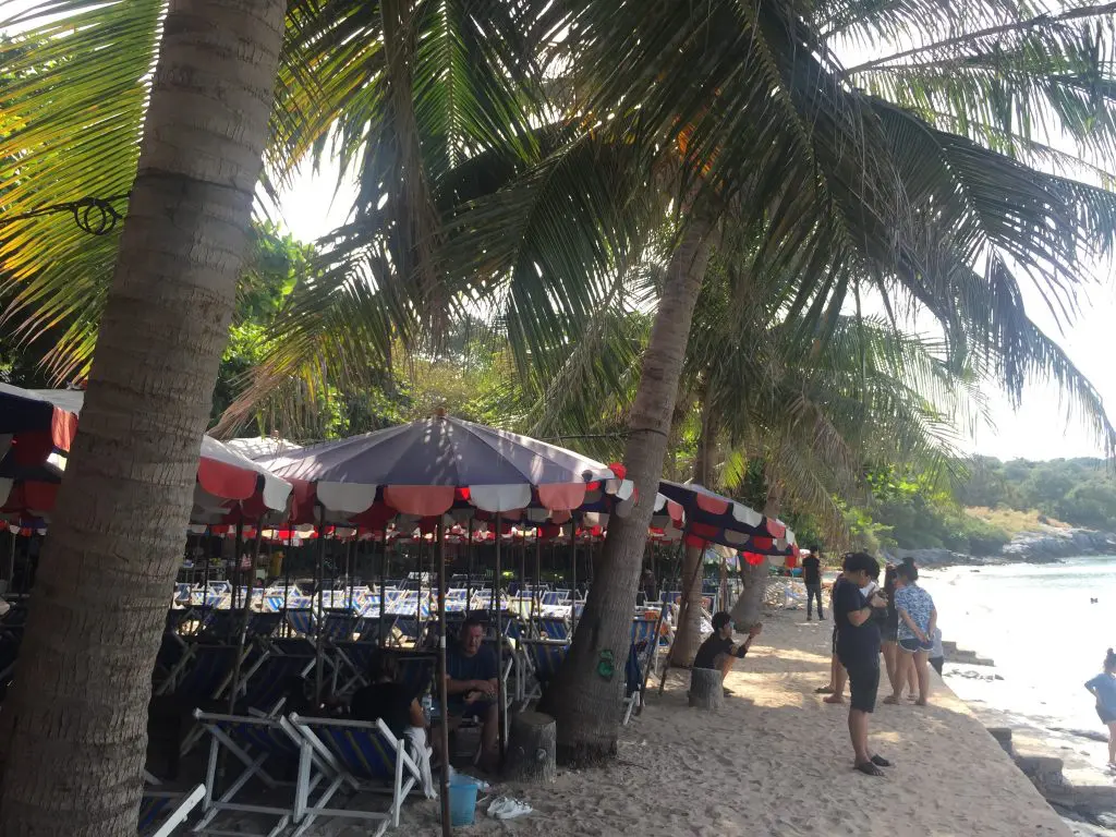 タイ,リゾート,情報,海,ビーチ,島,タンパンビーチ,シラチャ,バンコク,シーチャン島,Tham Phang Beach,ko sichang