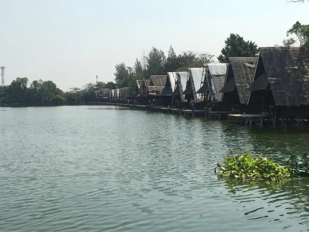 บึงสำราญ จังหวัด กรุงเทพมหานคร,Bungsamran Fishing Park,ブンサムラン・フィッシングパーク,タイ,バンコク,釣り,フィッシング,魚釣り,メコンオオナマズ,怪魚ハンター,旅行,観光,おすすめ,楽しい,グルメ,タイ料理2017年,最新,情報,移転,閉鎖