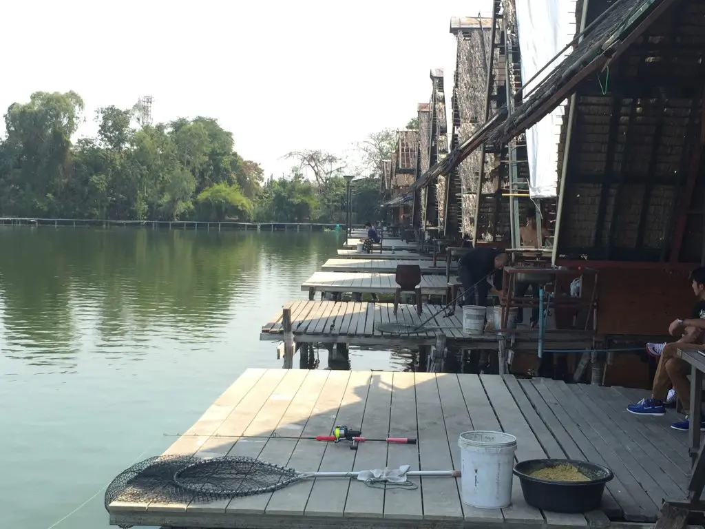 บึงสำราญ จังหวัด กรุงเทพมหานคร,Bungsamran Fishing Park,ブンサムラン・フィッシングパーク,タイ,バンコク,釣り,フィッシング,魚釣り,メコンオオナマズ,怪魚ハンター,旅行,観光,おすすめ,楽しい,グルメ,タイ料理2017年,最新,情報,移転,閉鎖