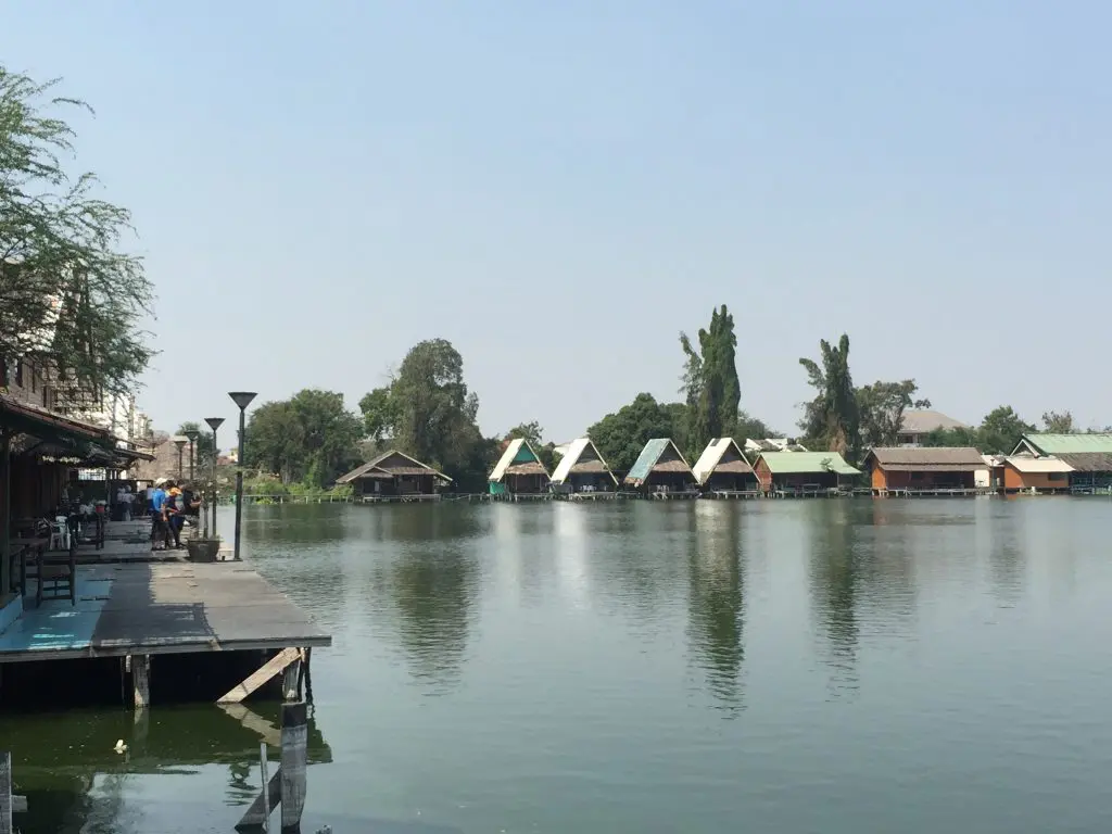 บึงสำราญ จังหวัด กรุงเทพมหานคร,Bungsamran Fishing Park,ブンサムラン・フィッシングパーク,タイ,バンコク,釣り,フィッシング,魚釣り,メコンオオナマズ,怪魚ハンター,旅行,観光,おすすめ,楽しい,グルメ,タイ料理2017年,最新,情報,移転,閉鎖