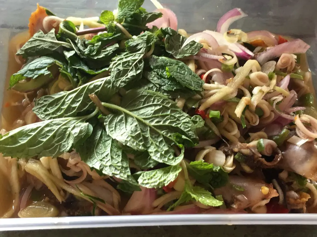 タイ料理