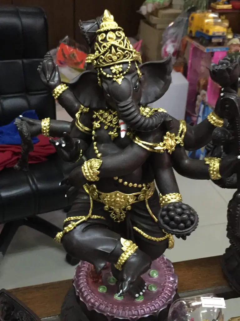 ガネーシャ,タイ,バンコク,旅行,観光