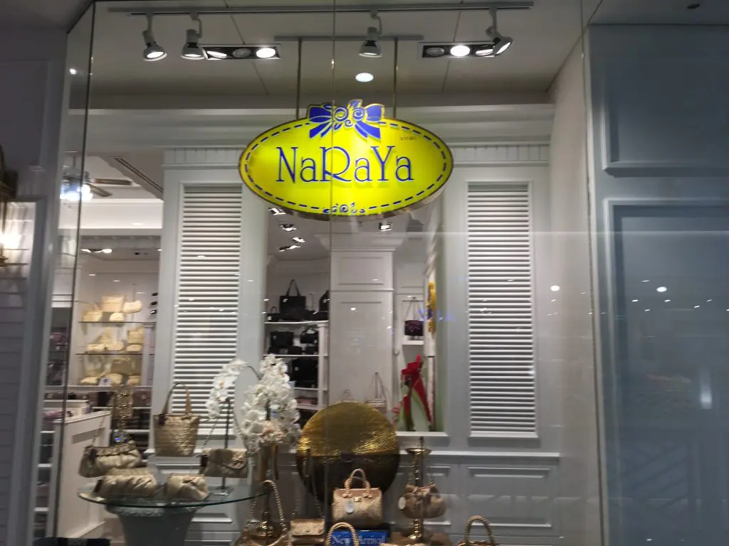 BLUPORT,Hua Hin,ブルーポート,ホアヒン,フアヒン,ショッピングモール,ナラヤ,コカレストラン,NaRaYa,観光,ビーチ