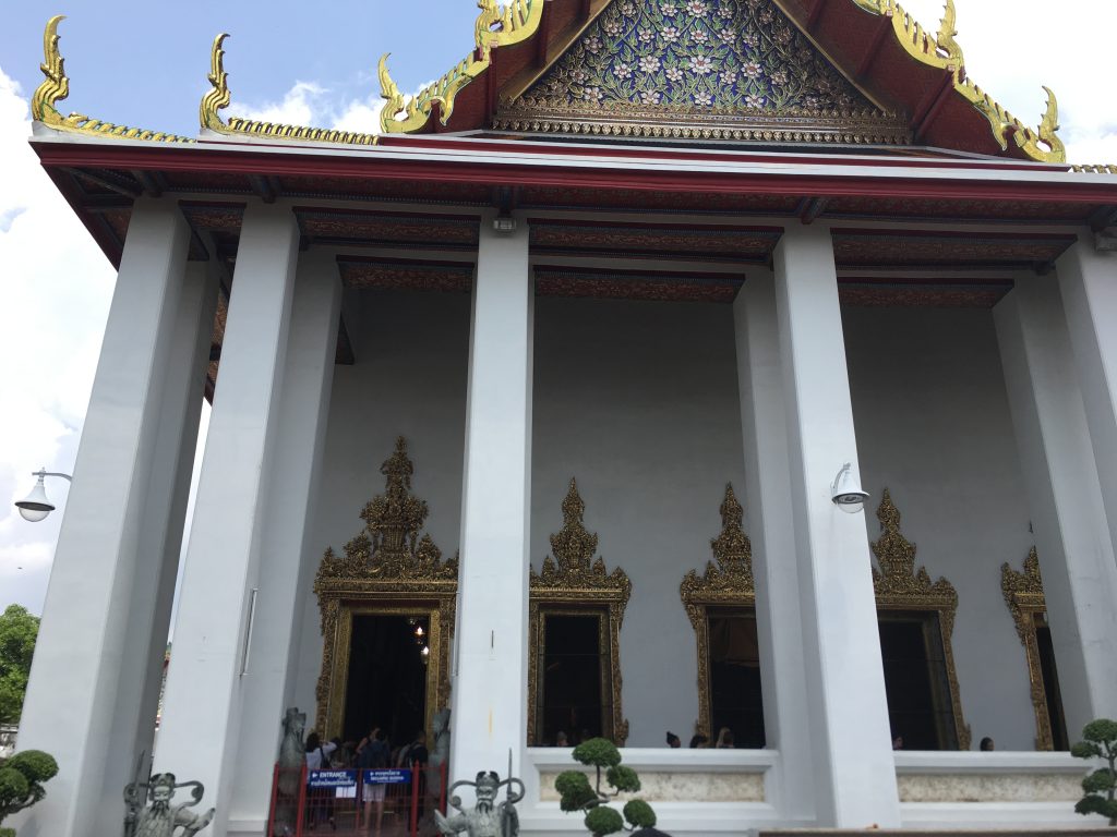 ワットポー,涅槃時,Wat Pho,2017年,タイ,バンコク,旅行,観光,最新,情報,気温,気候,暑さ