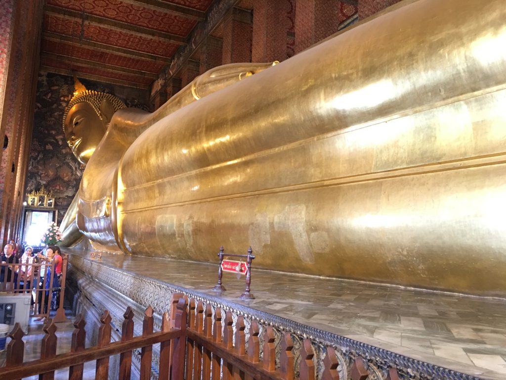 ワットポー,涅槃時,Wat Pho,2017年,タイ,バンコク,旅行,観光,最新,情報,気温,気候,暑さ