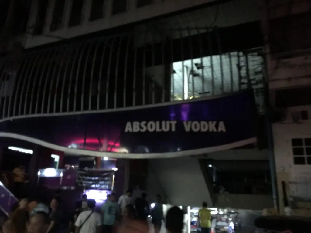 タイ,バンコク,クラブ,ディスコ,ショック39,SHOCK 39 Nightclub,ペッブリー通り,Phetchaburi Road,Petburi Road