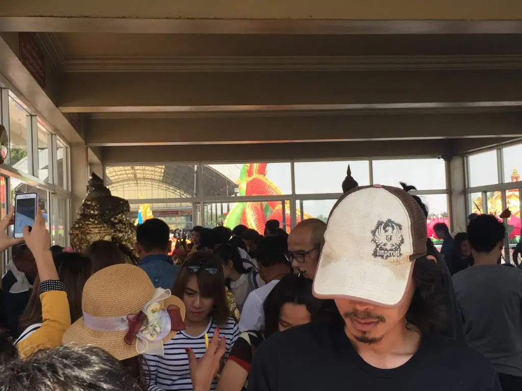 ピンクガネーシャ,ワットサマン,巨大,タイ,バンコク,旅行,観光,家族連れ,パワースポット,楽しい,おすすめ,テーマパーク,遊園地,Wat Saman Rattanaram,Pink Ganesha,วัดสมานรัตนาราม
