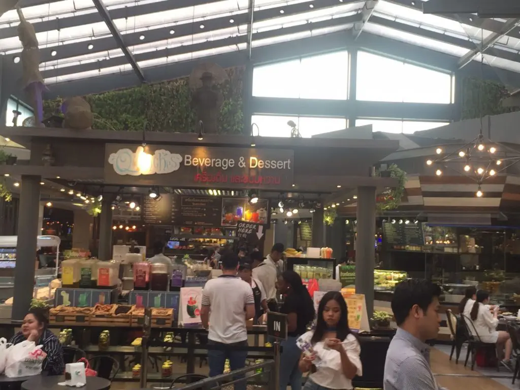 Siam Center,サイアムセンター,行き方,説明,タイ語,住所,ショッピングモール,ショッピング,買い物,タイの若者,人気