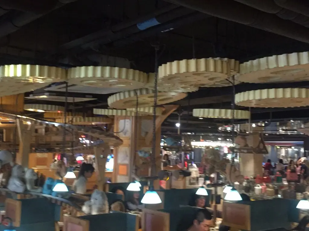 Siam Center,サイアムセンター,行き方,説明,タイ語,住所,ショッピングモール,ショッピング,買い物,タイの若者,人気