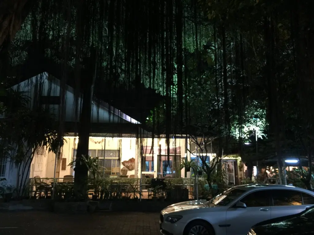 アソーク,Asoke,タイ料理,グルメ,ワナカーム,Wanakaam,おすすめ