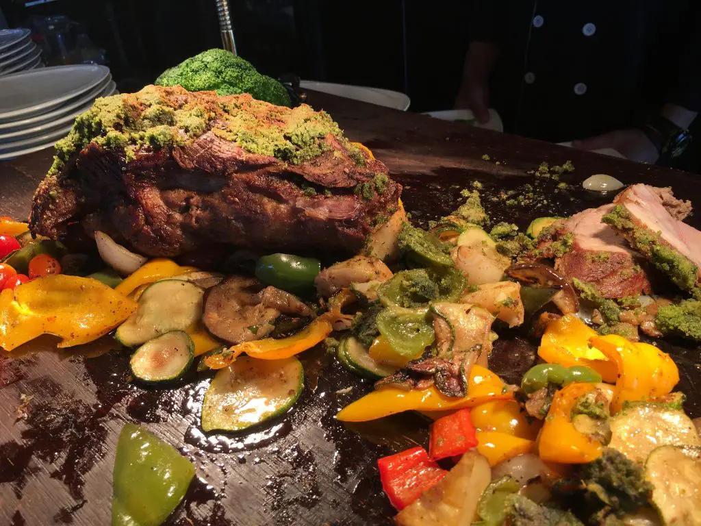 Medinii,メデイーニ,The Continent Hotel,ザ コンチネント ホテル,タイ,バンコク,アソーク,おすすめ,おいしい,レストラン,イタリアン,ランチ,食べ放題,ビュッフェ