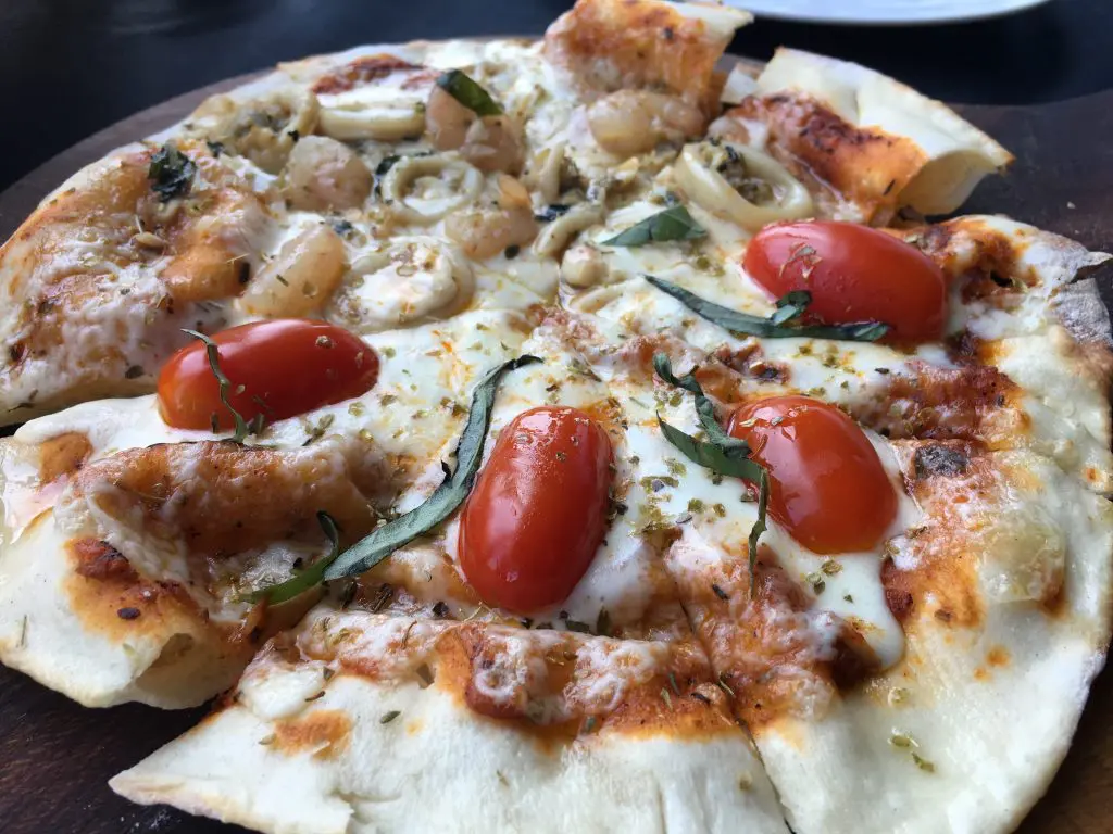 Medinii,メデイーニ,The Continent Hotel,ザ コンチネント ホテル,タイ,バンコク,アソーク,おすすめ,おいしい,レストラン,イタリアン,ランチ,食べ放題,ビュッフェ