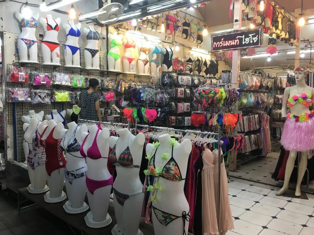 ホイクワン ナイトマーケット,ナイトマーケット,市場,説明,行き方,住所,日本語,タイ語,観光,バンコク,タイ
