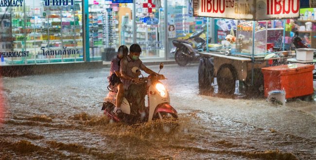 タイ旅行 服装 5月 10月は雨期 タイの気候情報17年