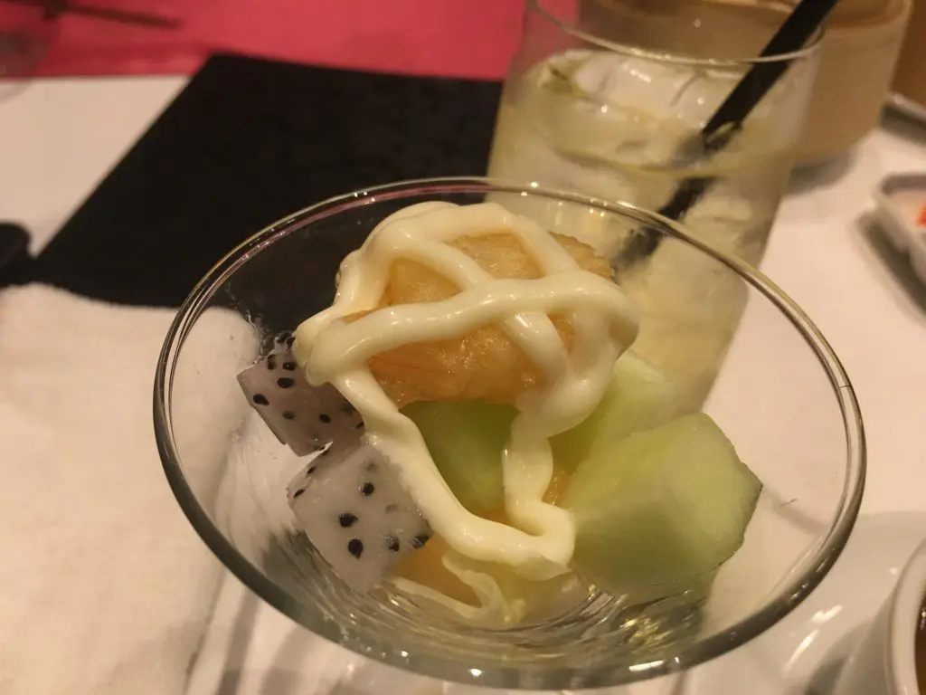 インターコンチネンタル バンコク,中華料理,飲茶,食べ放題,ビュッフェ,サマーパレス,SUMMER PALACE,夏宮金殿,タイ,バンコク,ランチ