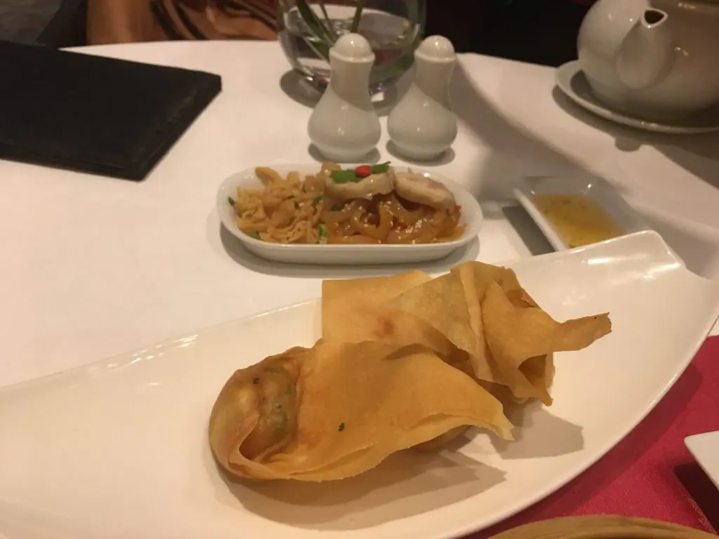 インターコンチネンタル バンコク,中華料理,飲茶,食べ放題,ビュッフェ,サマーパレス,SUMMER PALACE,夏宮金殿,タイ,バンコク,ランチ