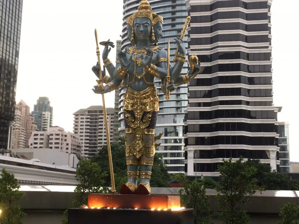 JATULOKBAL SHRINE