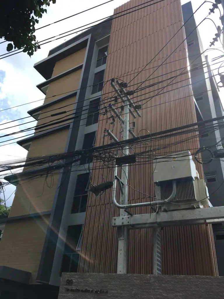 VOQUE Serviced Residence,タイ,バンコク,新築,コンドミニアム,マンション,サービスアパートメント,トンロー,新築物件