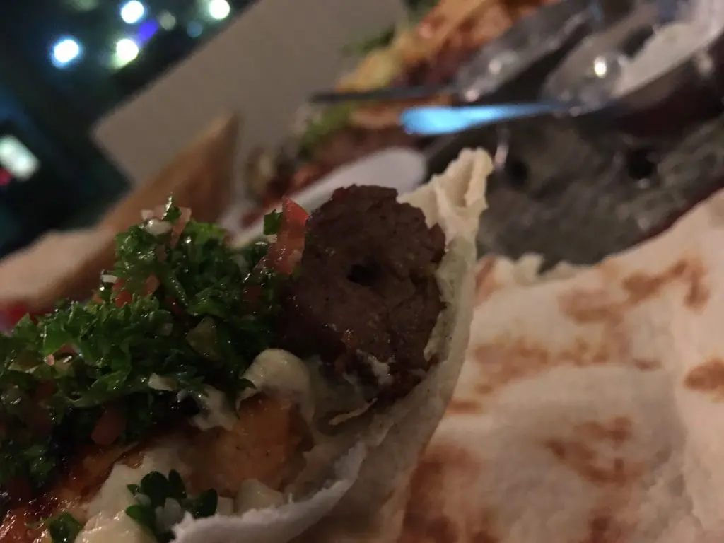 Beirut Restaurantベイルート レストランスクンビットソイ39プロンポン駅レバノン料理