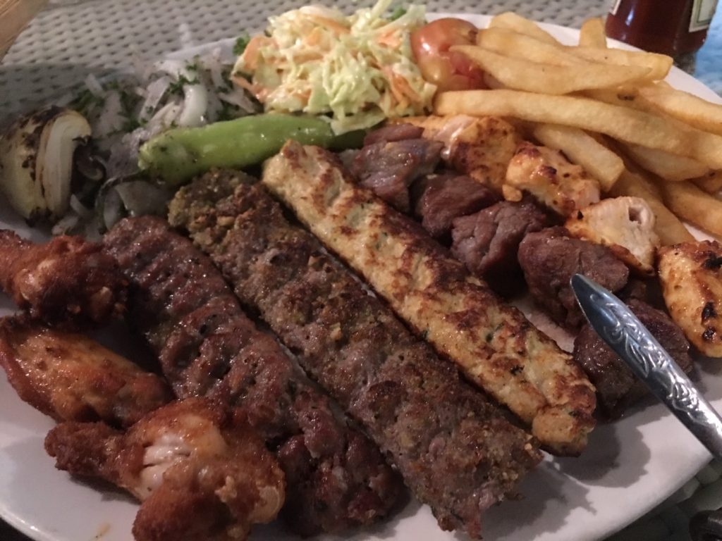 Beirut Restaurantベイルート レストランスクンビットソイ39プロンポン駅レバノン料理