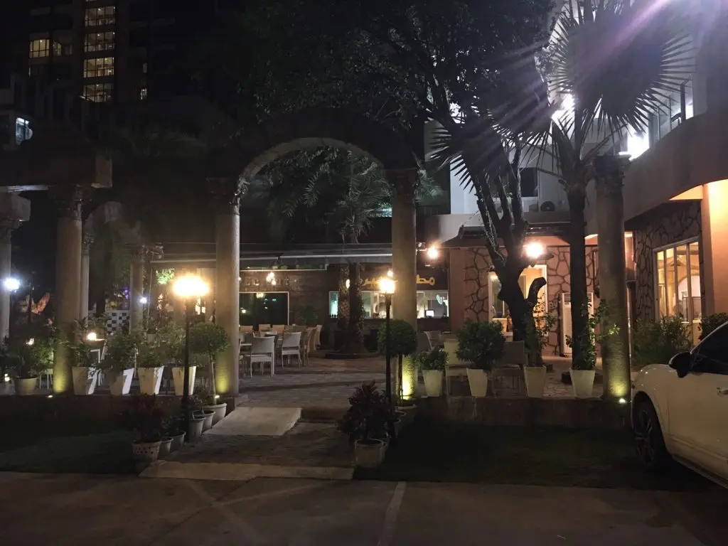 Beirut Restaurantベイルート レストランスクンビットソイ39プロンポン駅レバノン料理