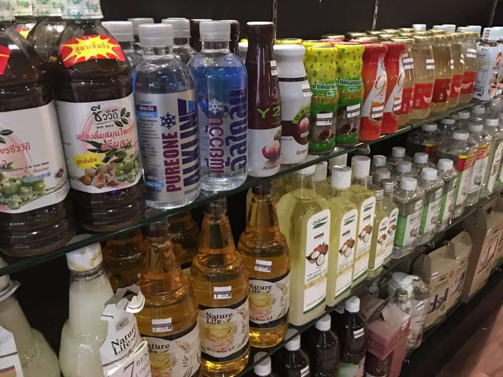 タムラップタイ ハーブショップ,GateWay,アバイブーベ,Abhibhubejhr,スクンビット,タイ,バンコク,石鹸,シャンプー,エカマイ,ゲートウェイ,Tumrubthai Herbs Shop