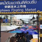 アンパワー水上マーケット,Amphawa Floating Market,ตลาดน้ำอัมพวา,タイ,バンコク,旅行,観光,スポット,水上マーケット,市場,ローカル市場,行き方,説明
