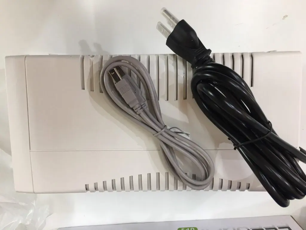 タイ,バンコク,海外,生活,停電,UPS,無停電電源装置,使い方,故障,雷