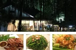 アソーク,Asoke,タイ料理,グルメ,ワナカーム,Wanakaam,おすすめ,行き方,説明,タイ語,日本語
