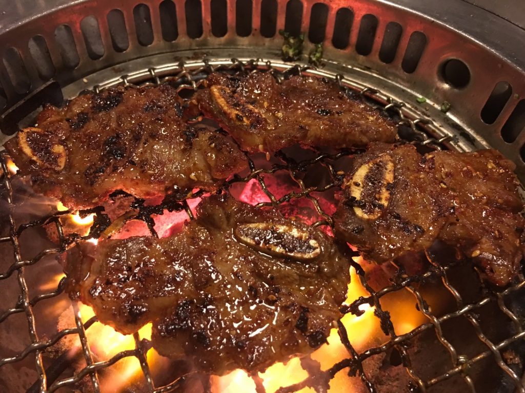 バンコクのおすすめ焼肉店 ホルモン もつ鍋がおいしいの博多の名店 玄風館 Genpukan トンロー店 Thaim Line Bkk タイムライン バンコク