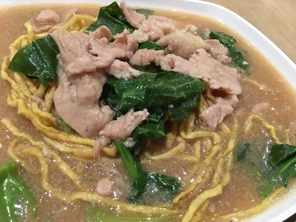 サイアムパラゴン,Siam Paragon,フードコート,パラゴンフードホール,PARAGON FOOD HALL,サイアム駅,グルメ,タイ料理,タイ,バンコク