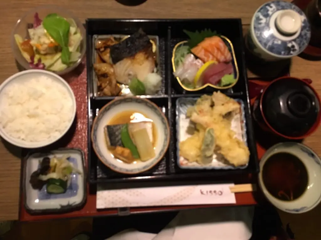 吉左右,Kisso,きっそ,アソーク,タイ,バンコク,日本料理,日本食,和食,ウェスティンホテル