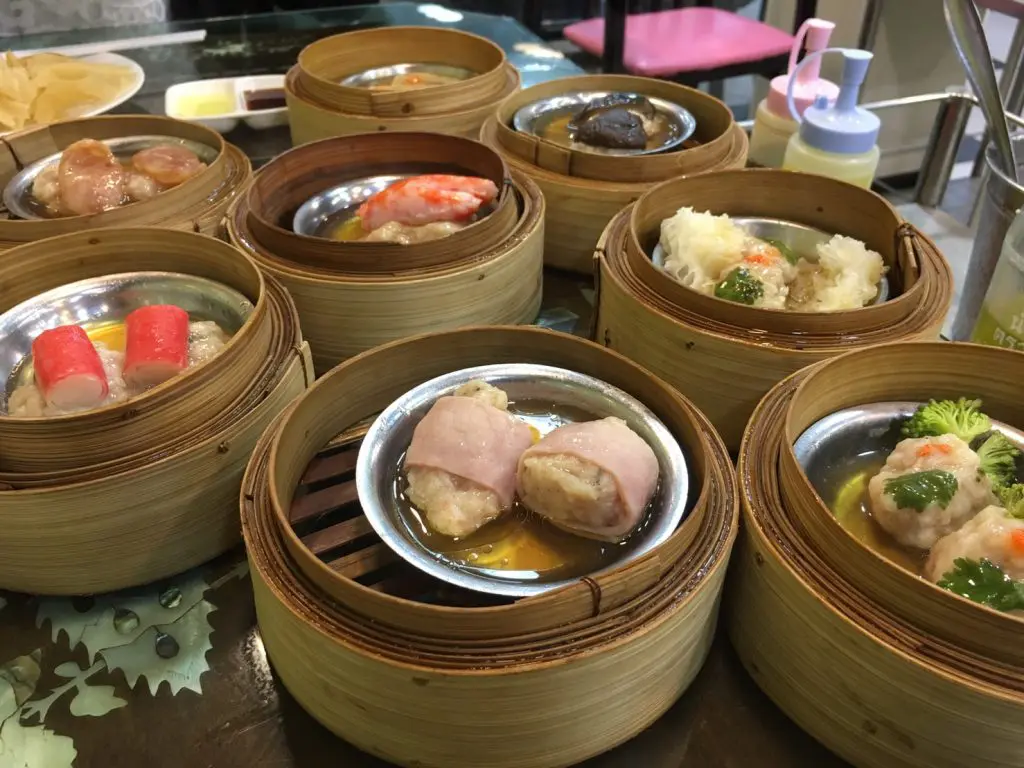 Thong Kee Restaurant,トンキーレストラン,中華料理,点心,飲茶,食べ放題,ビュッフェ,アソーク,タイ,バンコク,グルメ,おすすめ,おいしい