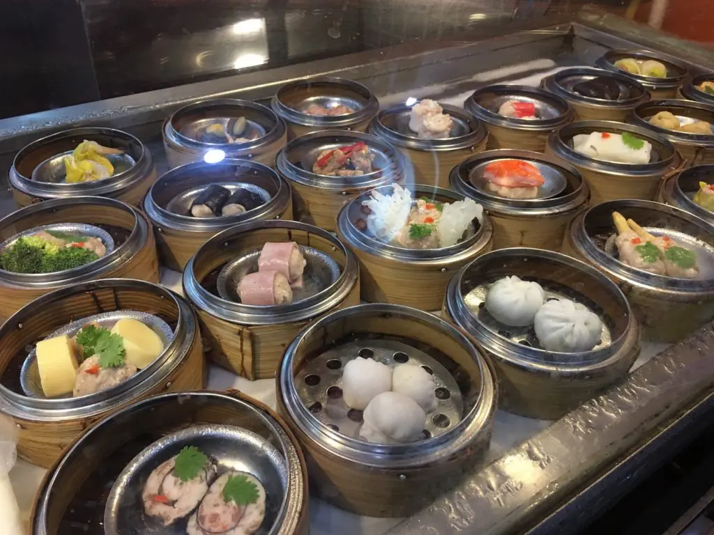 Thong Kee Restaurant,トンキーレストラン,中華料理,点心,飲茶,食べ放題,ビュッフェ,アソーク,タイ,バンコク,グルメ,おすすめ,おいしい