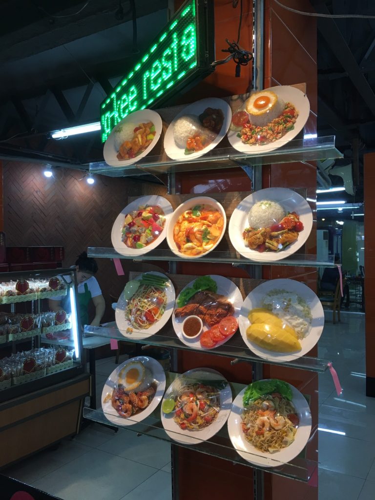 Thong Kee Restaurant,トンキーレストラン,中華料理,点心,飲茶,食べ放題,ビュッフェ,アソーク,タイ,バンコク,グルメ,おすすめ,おいしい