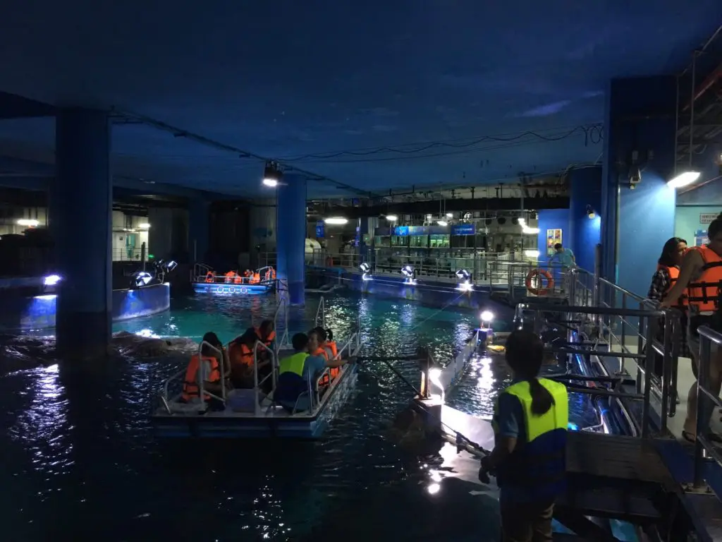 タイ,バンコク,水族館,サイアムオーシャンワールド,シーライフバンコク,サイアム駅,サイアムパラゴン,レジャー,観光,Sea Life Bangkok,ซี ไลฟ์ บางกอก โอเชียนเวิลด์