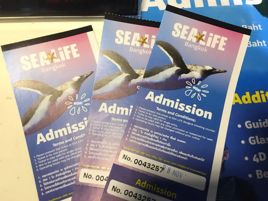 タイ,バンコク,水族館,サイアムオーシャンワールド,シーライフバンコク,サイアム駅,サイアムパラゴン,レジャー,観光,Sea Life Bangkok,ซี ไลฟ์ บางกอก โอเชียนเวิลด์