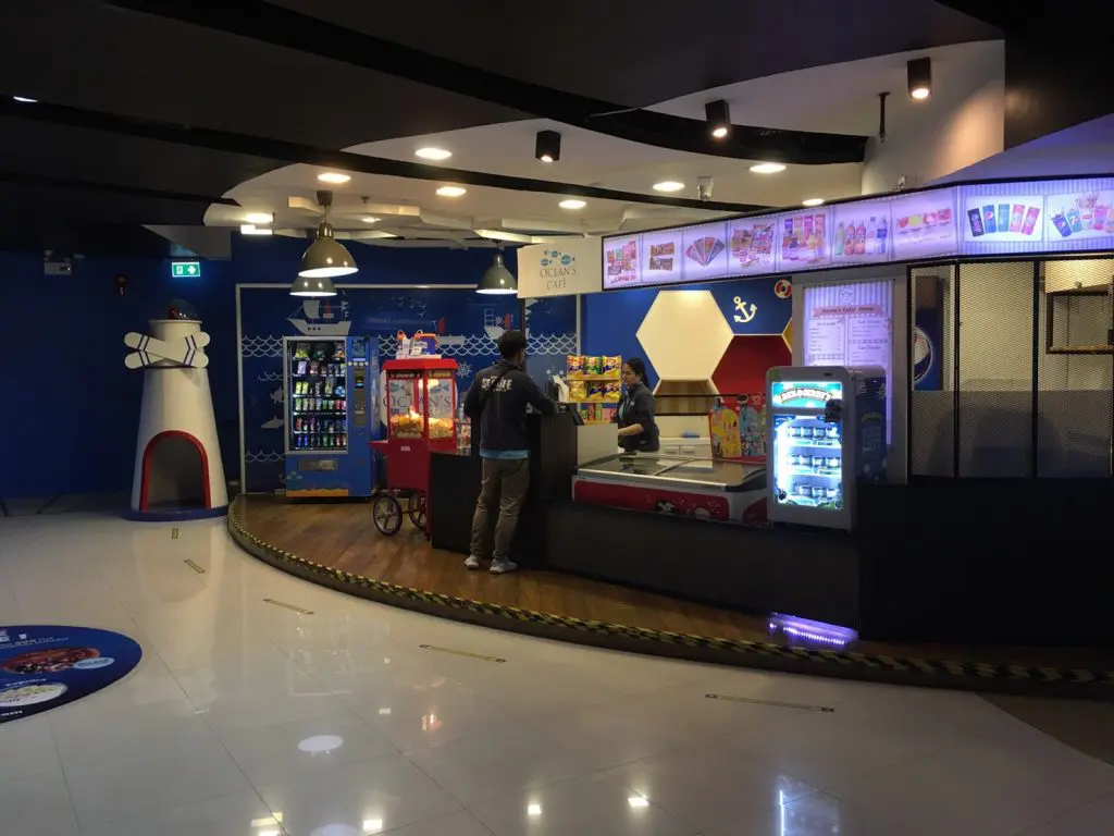 タイ,バンコク,水族館,サイアムオーシャンワールド,シーライフバンコク,サイアム駅,サイアムパラゴン,レジャー,観光,Sea Life Bangkok,ซี ไลฟ์ บางกอก โอเชียนเวิลด์